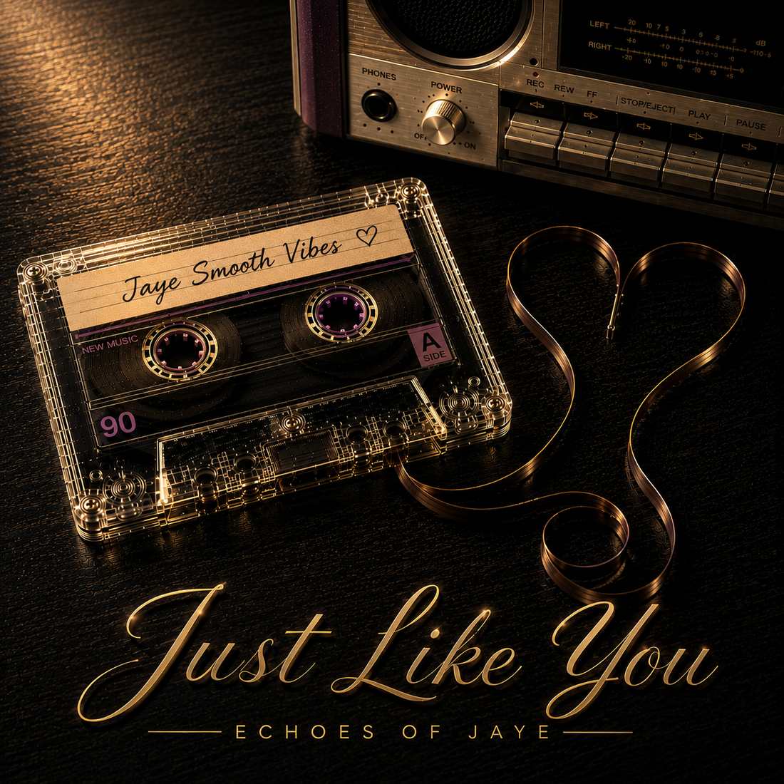 Just Like You (Single)

