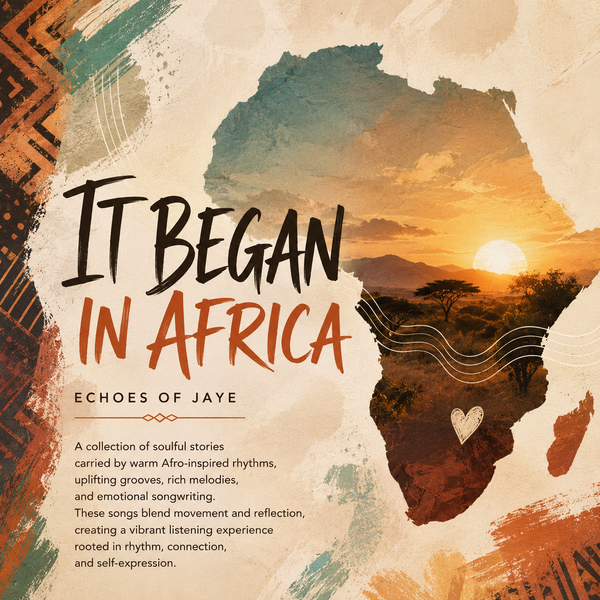 It Began In Africa