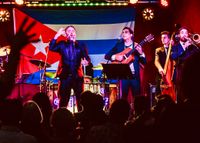 Cuban Young Guns ft Adam Hall and Ernesto Enriquez Castillo (CUB)