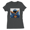 COOKIEEZ FREESTYLE - Women’s Cut T-Shirt