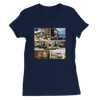 WHIPPED CREAM (feat. King Loopa) - Women’s Cut T-Shirt