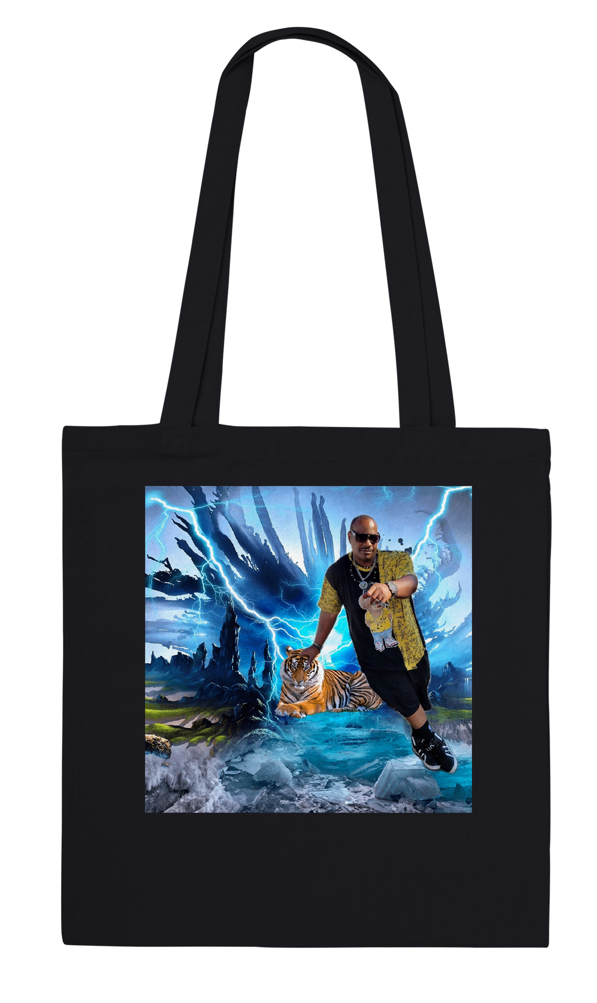 K-LUST BEATZ VOL.4 THE RETURN - Tote bag