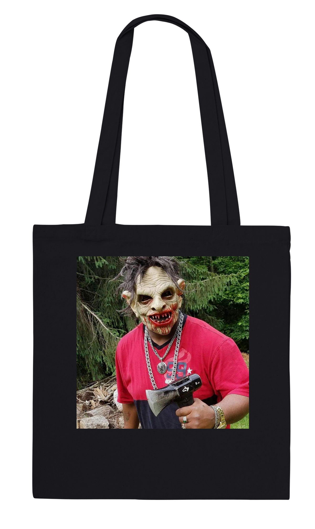 CREEP VOCAL FREESTYLE - Tote bag