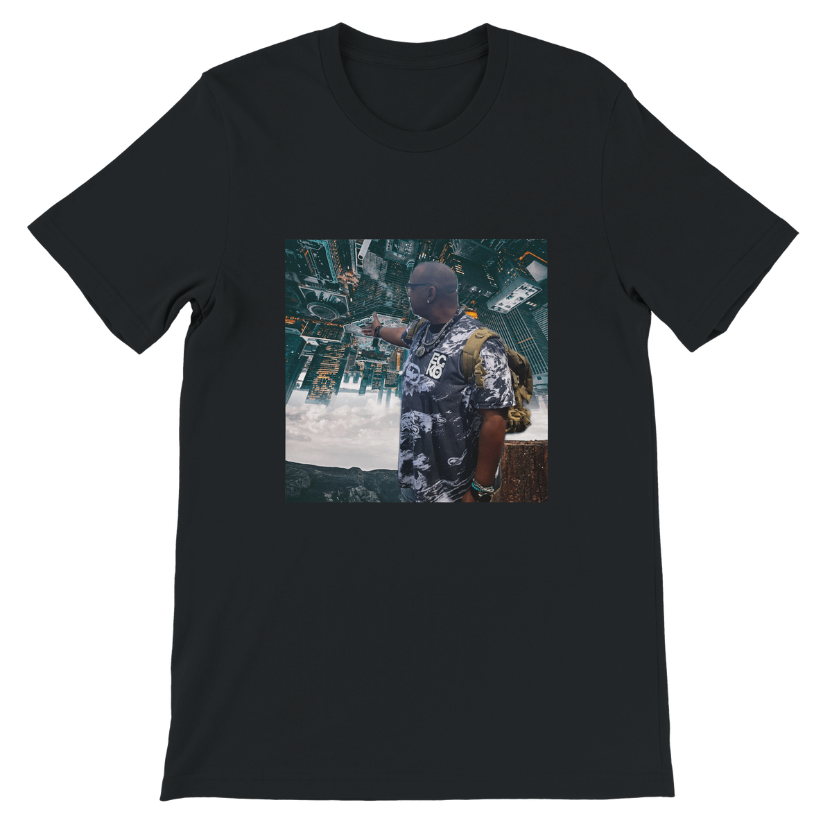 WHAT DO YOU SEE? FREESTYLE - Unisex T-Shirt