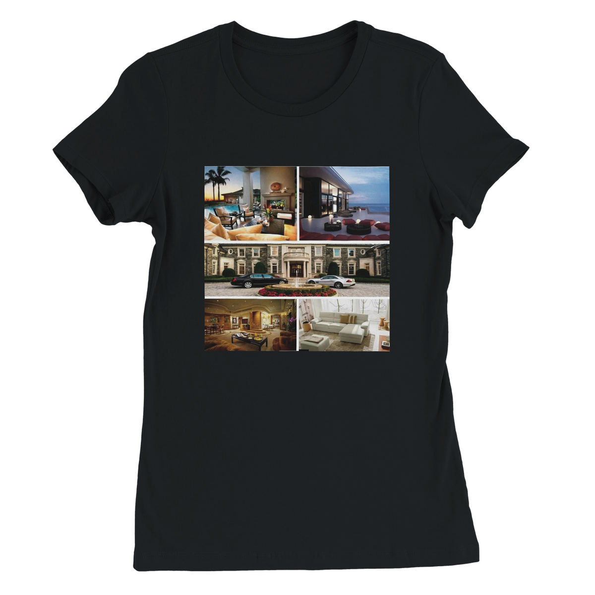 WHIPPED CREAM (feat. King Loopa) - Women’s Cut T-Shirt