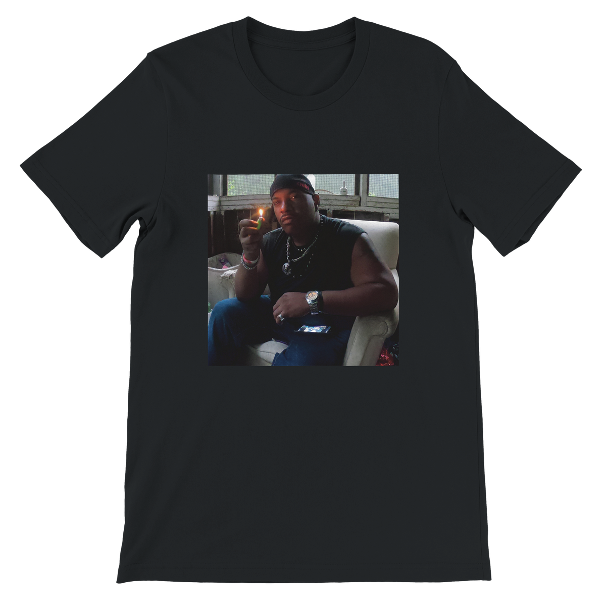 PORCH (FREESTYLE ) (Live) - Unisex T-Shirt