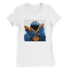 COOKIEEZ FREESTYLE - Women’s Cut T-Shirt