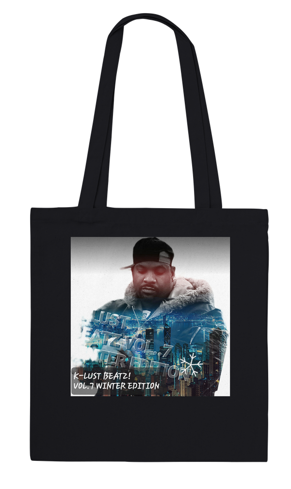 K-LUST BEATZ VOL.7 WINTER EDITION - Tote bag