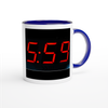 5:59 (Ready For Action) - Ceramic Mug