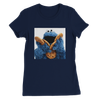 COOKIEEZ FREESTYLE - Women’s Cut T-Shirt