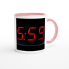 5:59 (Ready For Action) - Ceramic Mug