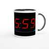 5:59 (Ready For Action) - Ceramic Mug