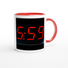 5:59 (Ready For Action) - Ceramic Mug