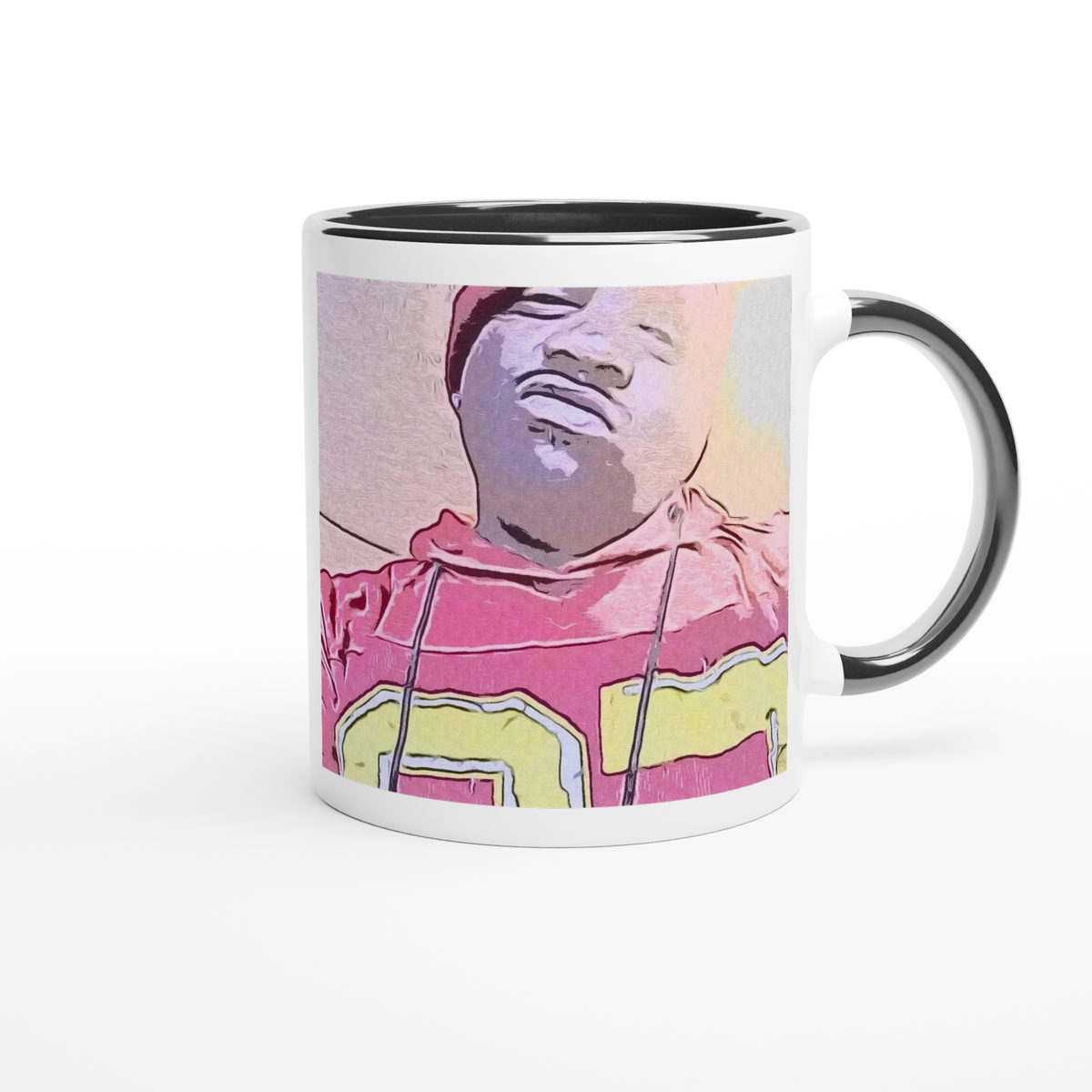 K-LUST BEATZ! VOL.5 NEW YEAR EDITION - Ceramic Mug