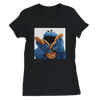 COOKIEEZ FREESTYLE - Women’s Cut T-Shirt