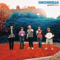 Quarter To Three by Orchidelia