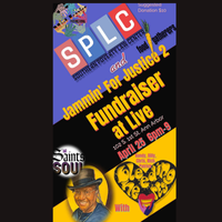 Jammin' for Justice 2 Fundraiser at LIVE