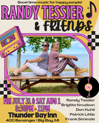 Randy Tessier & Friends