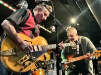 George Bedard and the Kingpins