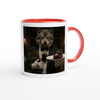 Starvation Menu - Ceramic Mug
