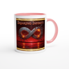 Breaking Infinity - Ceramic Mug