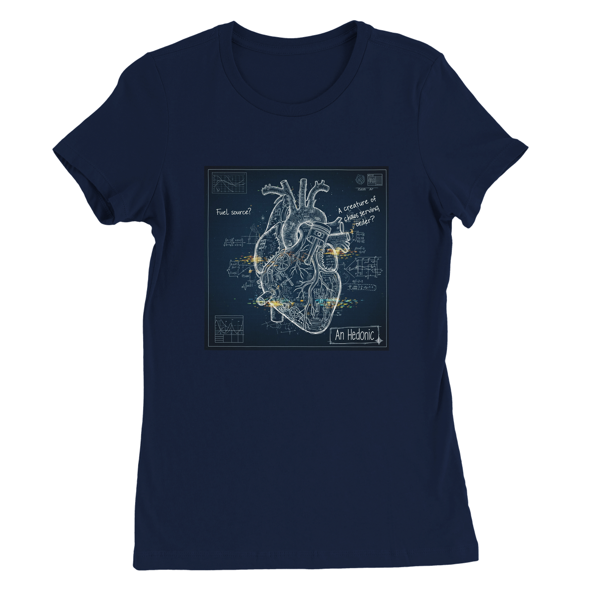 An Hedonic - Women’s Cut T-Shirt