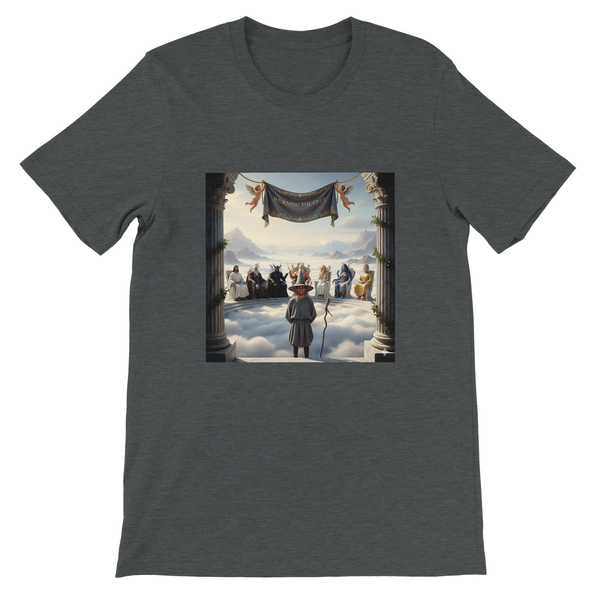 Widening the Grey - Unisex T-Shirt