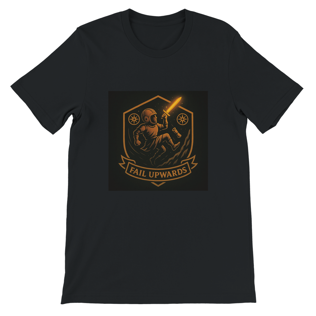 Failing Forward - Unisex T-Shirt