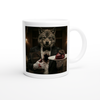 Starvation Menu - Ceramic Mug
