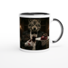 Starvation Menu - Ceramic Mug