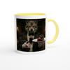 Starvation Menu - Ceramic Mug