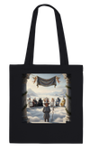 Widening the Grey - Tote bag