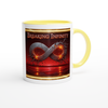Breaking Infinity - Ceramic Mug
