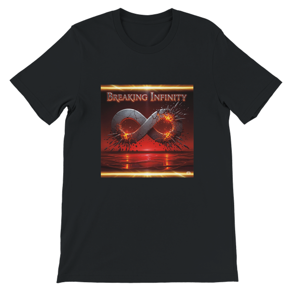 Breaking Infinity - Unisex T-Shirt