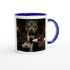 Starvation Menu - Ceramic Mug