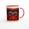 Breaking Infinity - Ceramic Mug