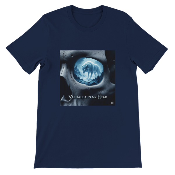 Valhalla In My Head - Unisex T-Shirt