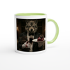 Starvation Menu - Ceramic Mug
