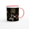 Starvation Menu - Ceramic Mug