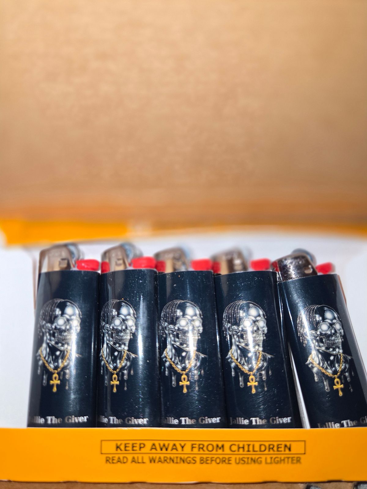 The Giver Lighter