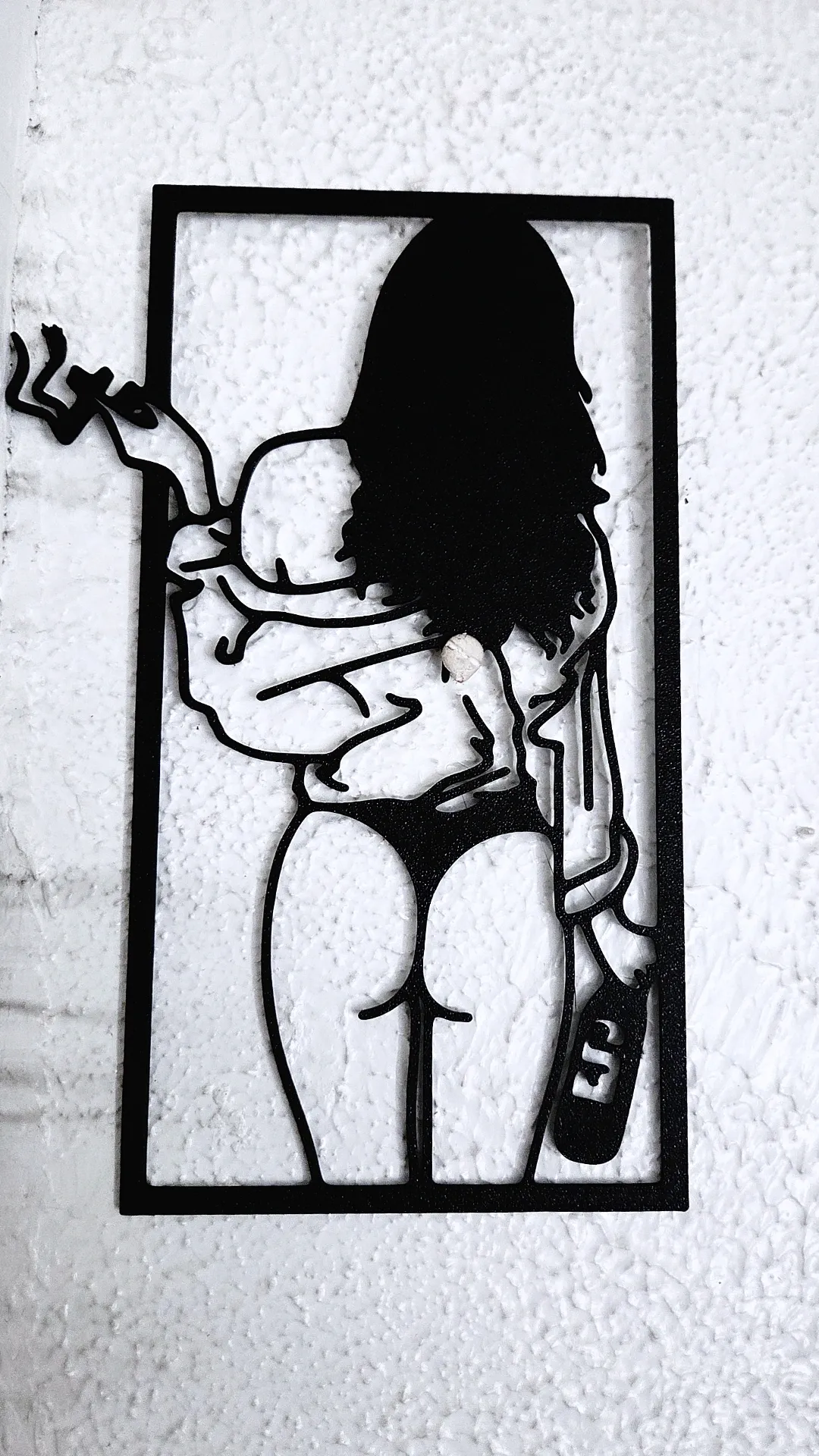 A Night In "Wall Art"