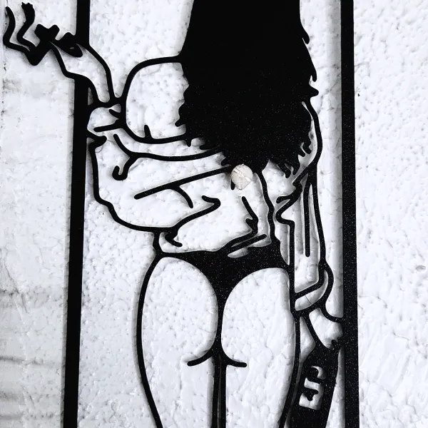 A Night In "Wall Art"