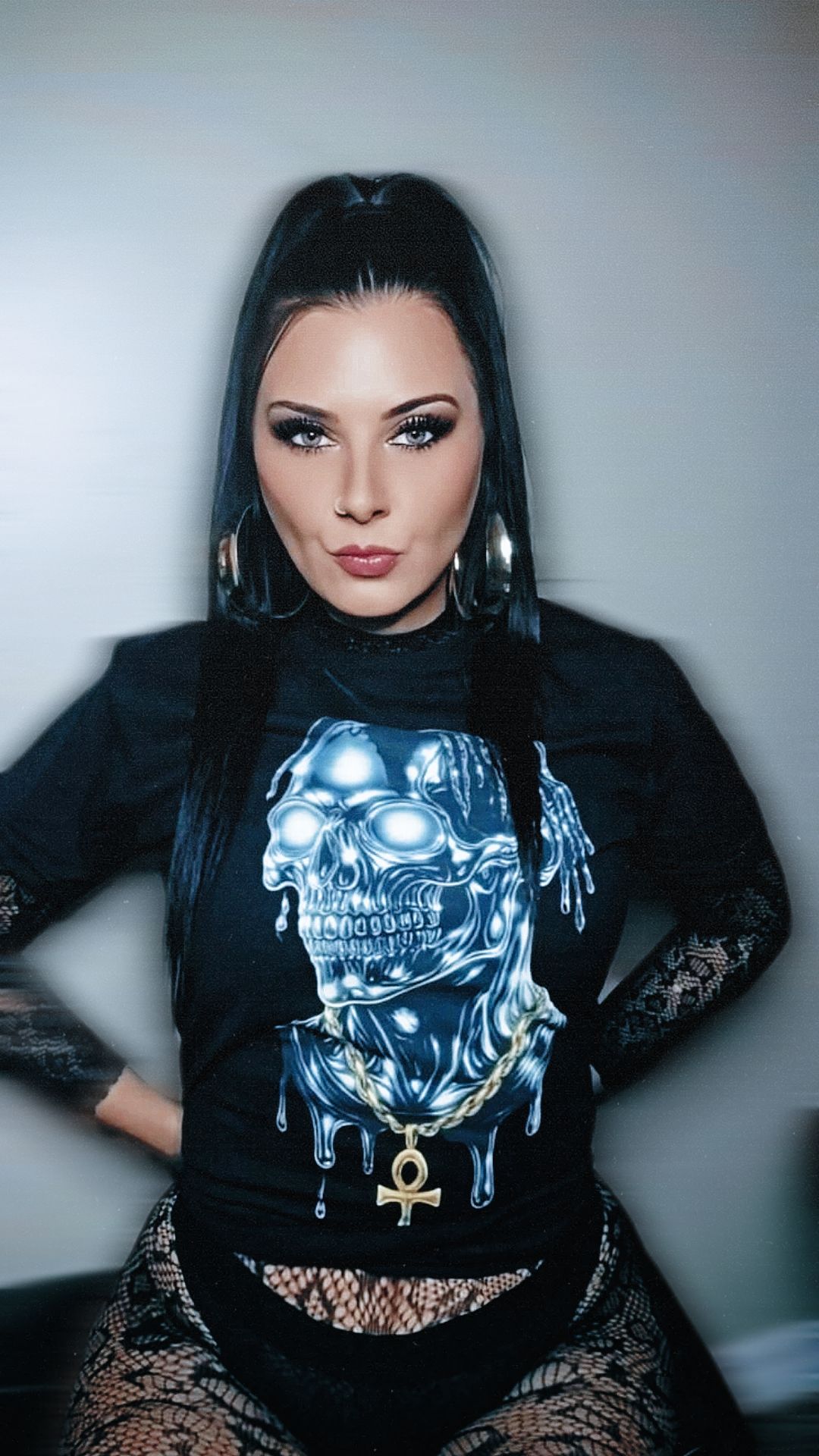 Face Off T-shirt 
