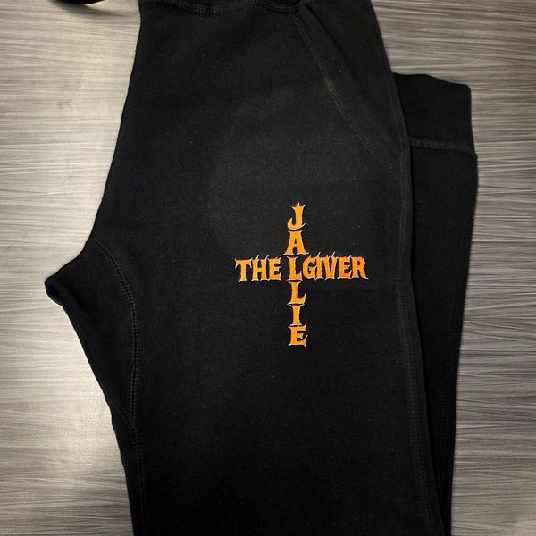"I am"  Joggers