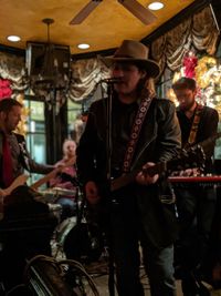 Matt Borrello & the Quality Dogs @ The Green Dragon Tavern