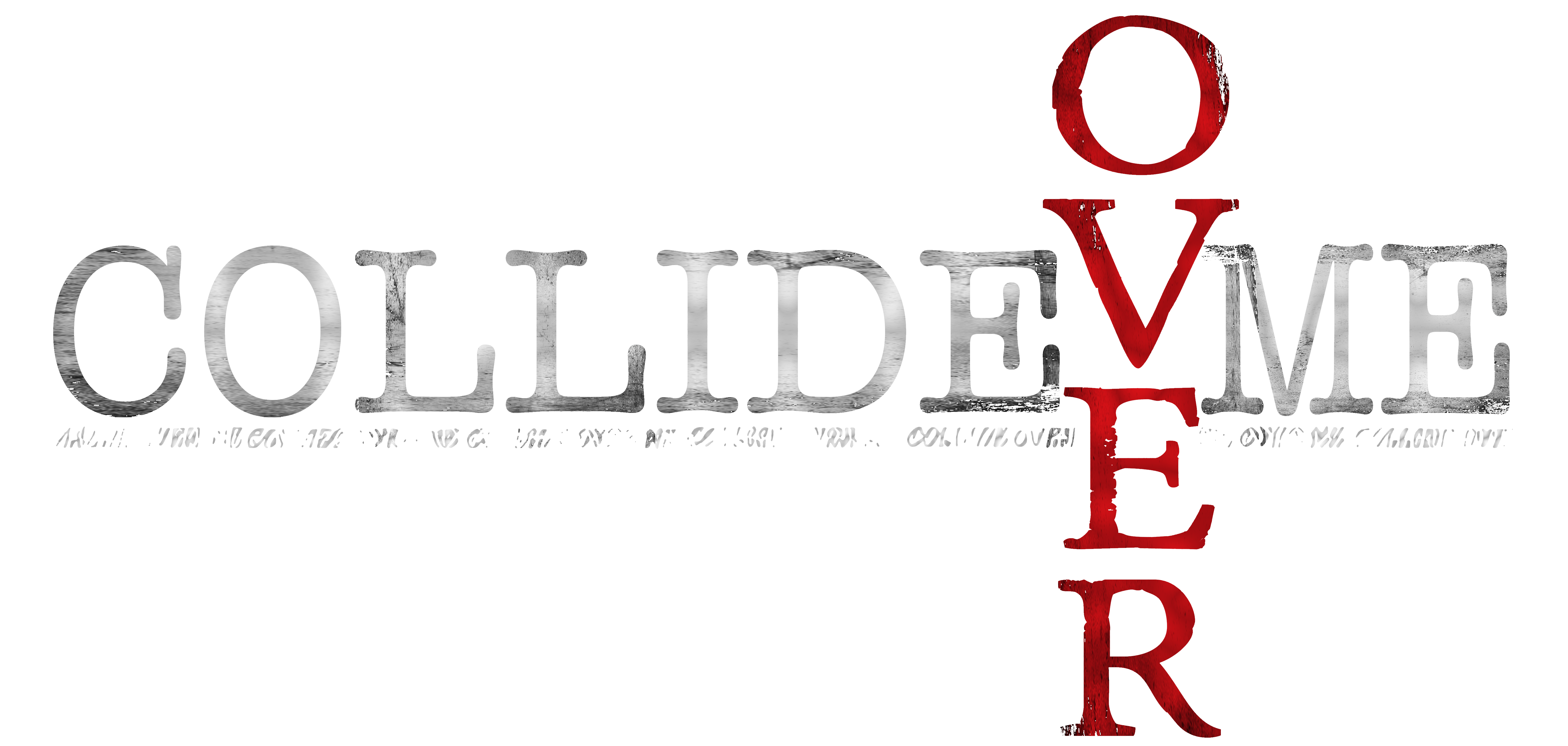 Collide Over Me
