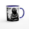Angerday & Hoodie BK: Faceless - Ceramic Mug