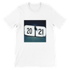 Angerday's Midnight Smokers 2021: A Year After the World Ended - Unisex T-Shirt