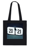Angerday's Midnight Smokers 2021: A Year After the World Ended - Tote bag