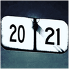 Angerday's Midnight Smokers 2021: A Year After the World Ended - Fine Art Poster